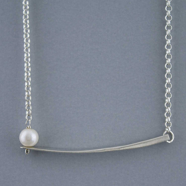 Rocker Pearl - Necklace