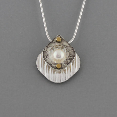 Pearl Drop - Necklace